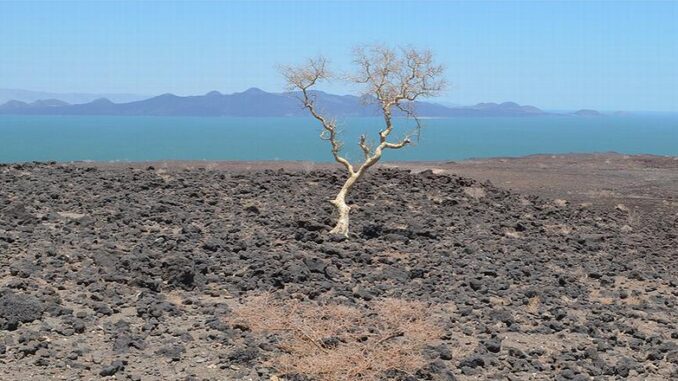 Lake Turkana, Kenya