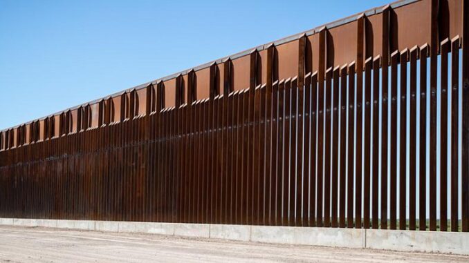 U.S.-Mexico border wall