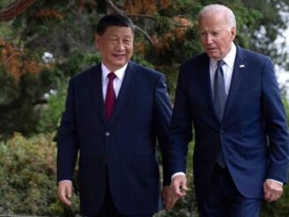 presidents Joe Biden, Xi Jinping