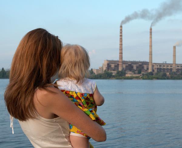 Air Pollution Exposure In Utero Disrupts Human Reproduction 0882