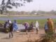 Lakek Chad refugees