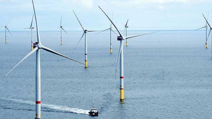 Largest US Offshore Wind Farm Will get Remaining Allow