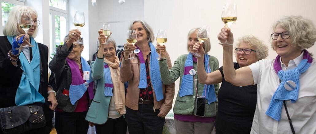 Swiss women toast court ruling