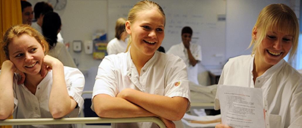 nurses Denmark