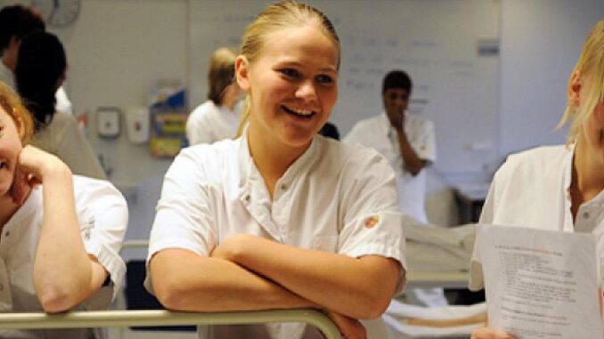 nurses Denmark
