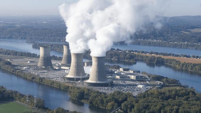 PENNSYLVANIA: Three Mile Island Will Restart to Power Microsoft