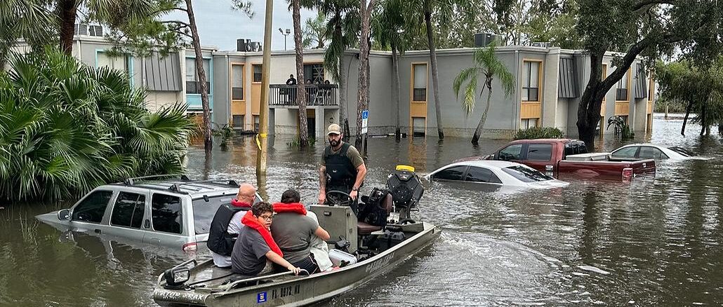 Hurricane Helene Florida