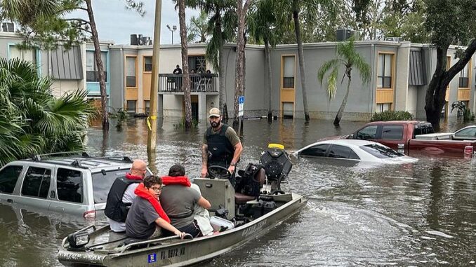 Hurricane Helene Florida