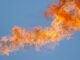 methane flaring USA