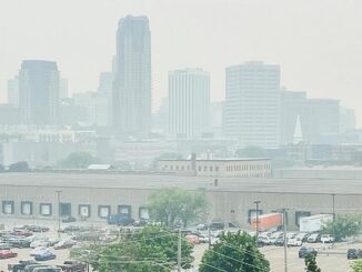 Minneapolis air pollution