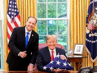 President Trump, Lee Zeldin