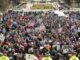 Earth Day rally St. Paul, MN