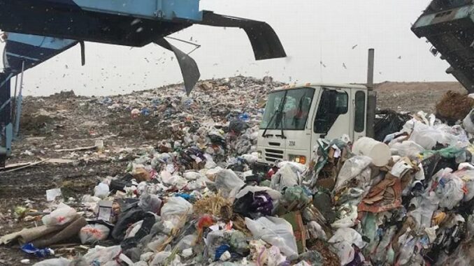 Apex Landfill Las Vegas A