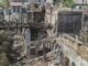 Ruins Old Damascus, Syria