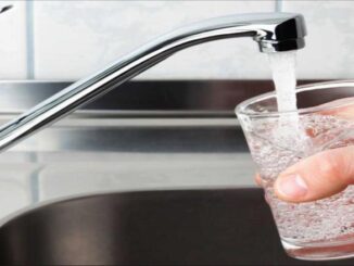 tap water