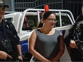 Ruth Lopez and police