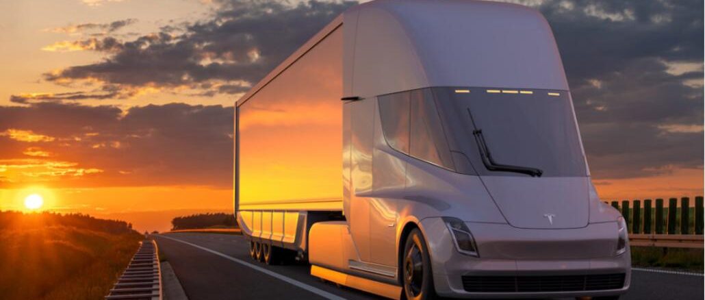 Tesla Semi Truck