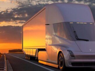 Tesla Semi Truck