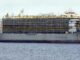 Live animal ship