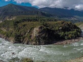 Yarlung Tsangpo Big Bend