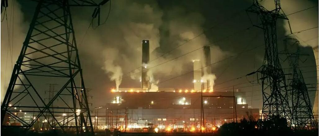 Alabama power plant