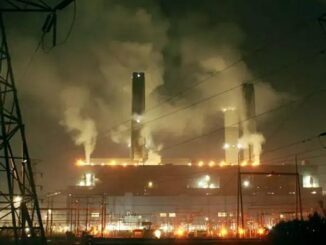 Alabama power plant