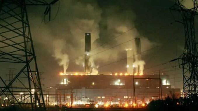 Alabama power plant