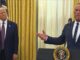 President Trump, RFK JR. Oval Office