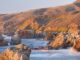 California coastline