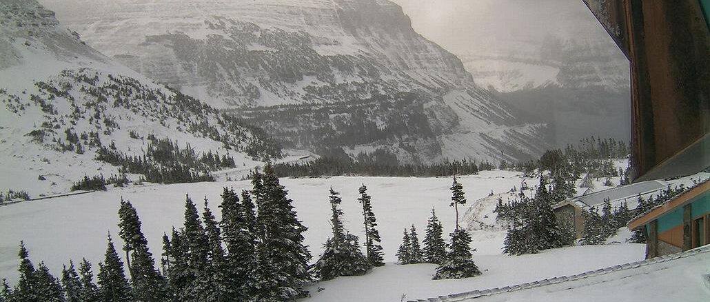 Glacier National Park