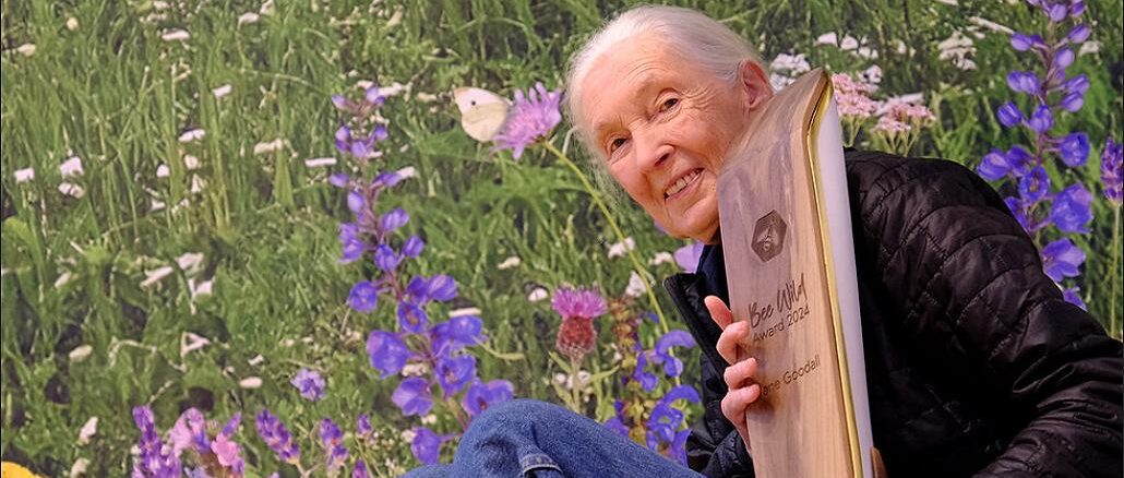 Dr. Jane Goodall